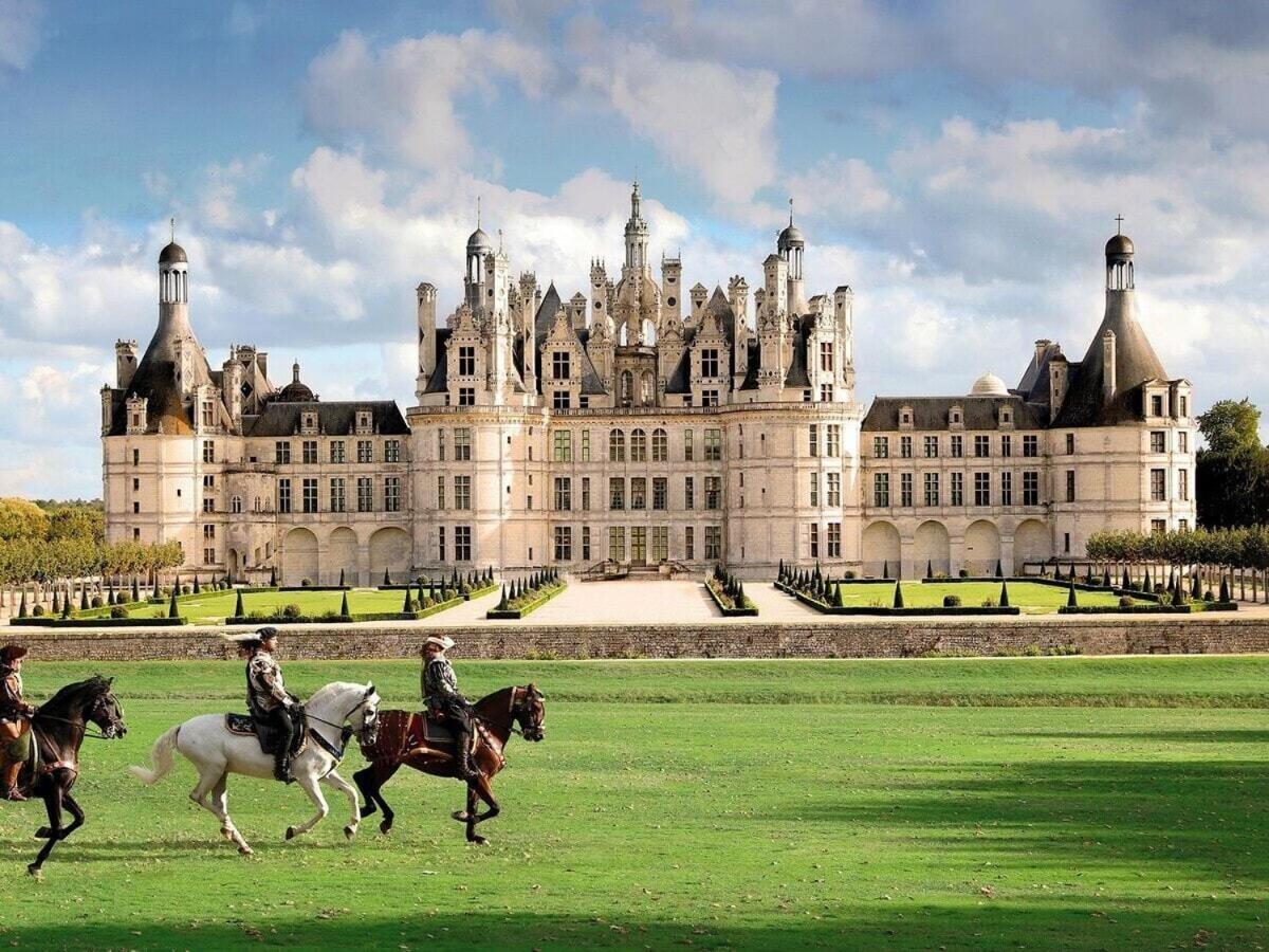 Au Paradis De Sologne Romorantin-Lanthenay الغرفة الصورة